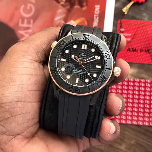 Omega Seamaster firstcopy Co-Axial Swiss ETA Automatic Men’s Watch