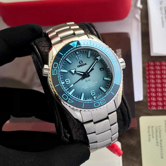 Omega Seamaster Planet Ocean firstcopy Chronometer Automatic Men’s Watch