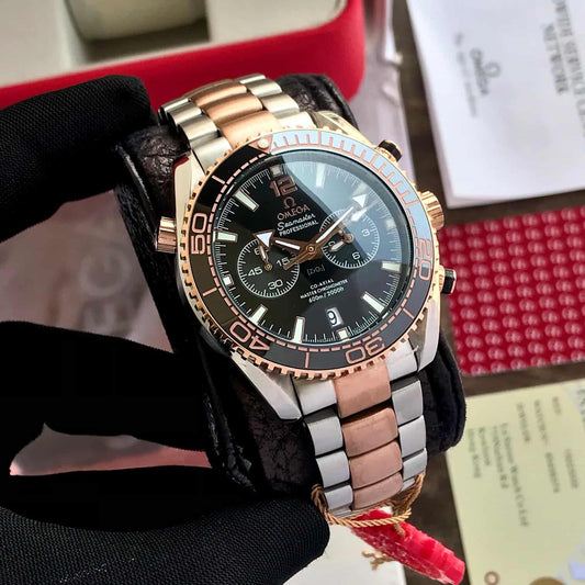 Omega Seamaster Professional firstcopy Japanese Chronograph Men’s Watch