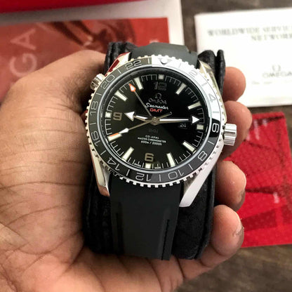 Omega Seamaster Super Ocean GMT firstcopy Premium Automatic Men’s Watch