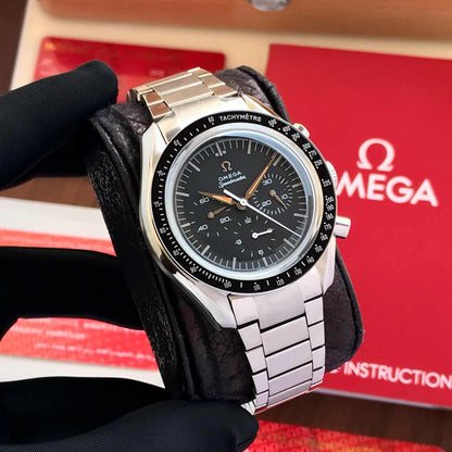 Omega Seamaster Zurich Edition firstcopy Japanese Automatic Stainless Steel Men’s Watch