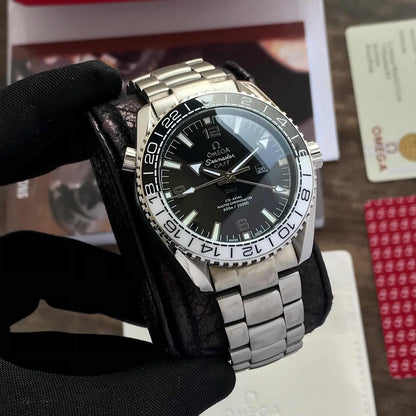 Omega Seamaster Planet Ocean firstcopy GMT Premium Automatic Men’s Watch