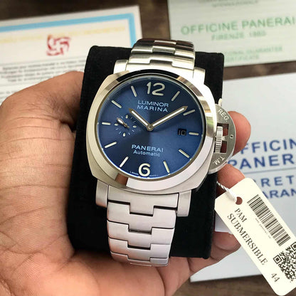 Panerai Luminor Marina Specchio Blu firstcopy Swiss Automatic Men’s Watch