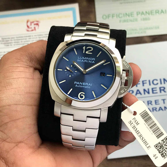 Panerai Luminor Marina Specchio Blu firstcopy Swiss Automatic Men’s Watch