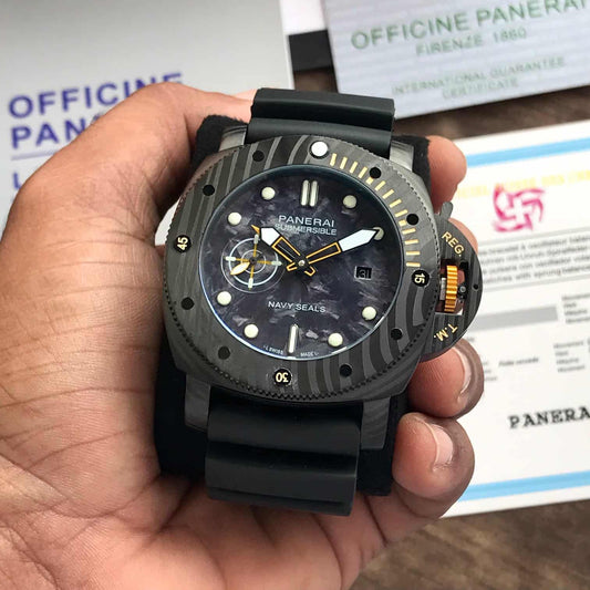 Panerai Luminor Navy Seals firstcopy Swiss Made Automatic Men’s Watch