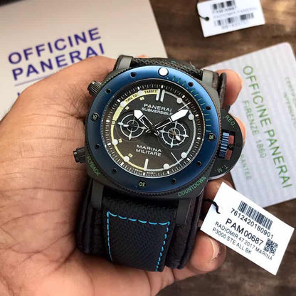 Panerai Luminor US Navy Seals Limited Edition firstcopy Automatic Men’s Watch