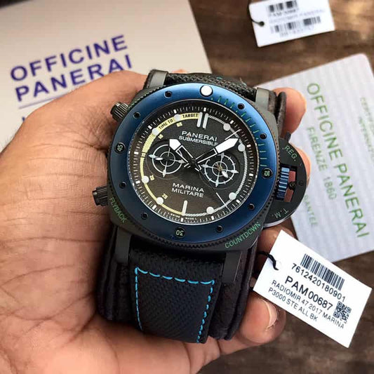 Panerai Luminor US Navy Seals Limited Edition firstcopy Automatic Men’s Watch