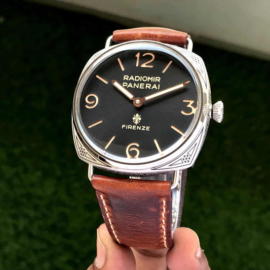 Panerai Radiomir Firenze PAM672 firstcopy Semi ETA Automatic Men’s Watch