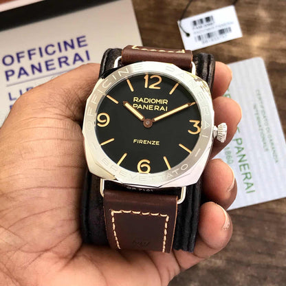 Panerai Radiomir Luminor firstcopy Swiss Semi ETA Automatic Men’s Watch