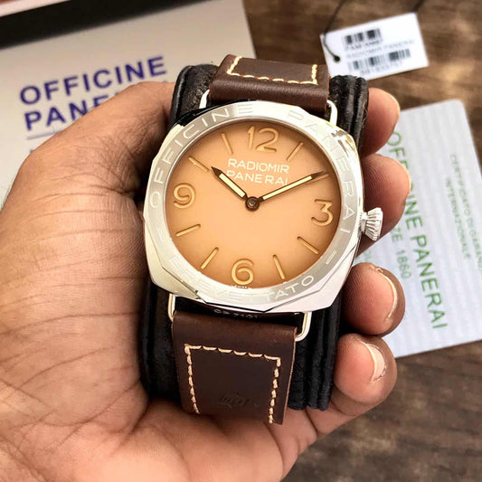 Panerai Radiomir Luminor firstcopy Swiss Semi ETA Automatic Men’s Watch