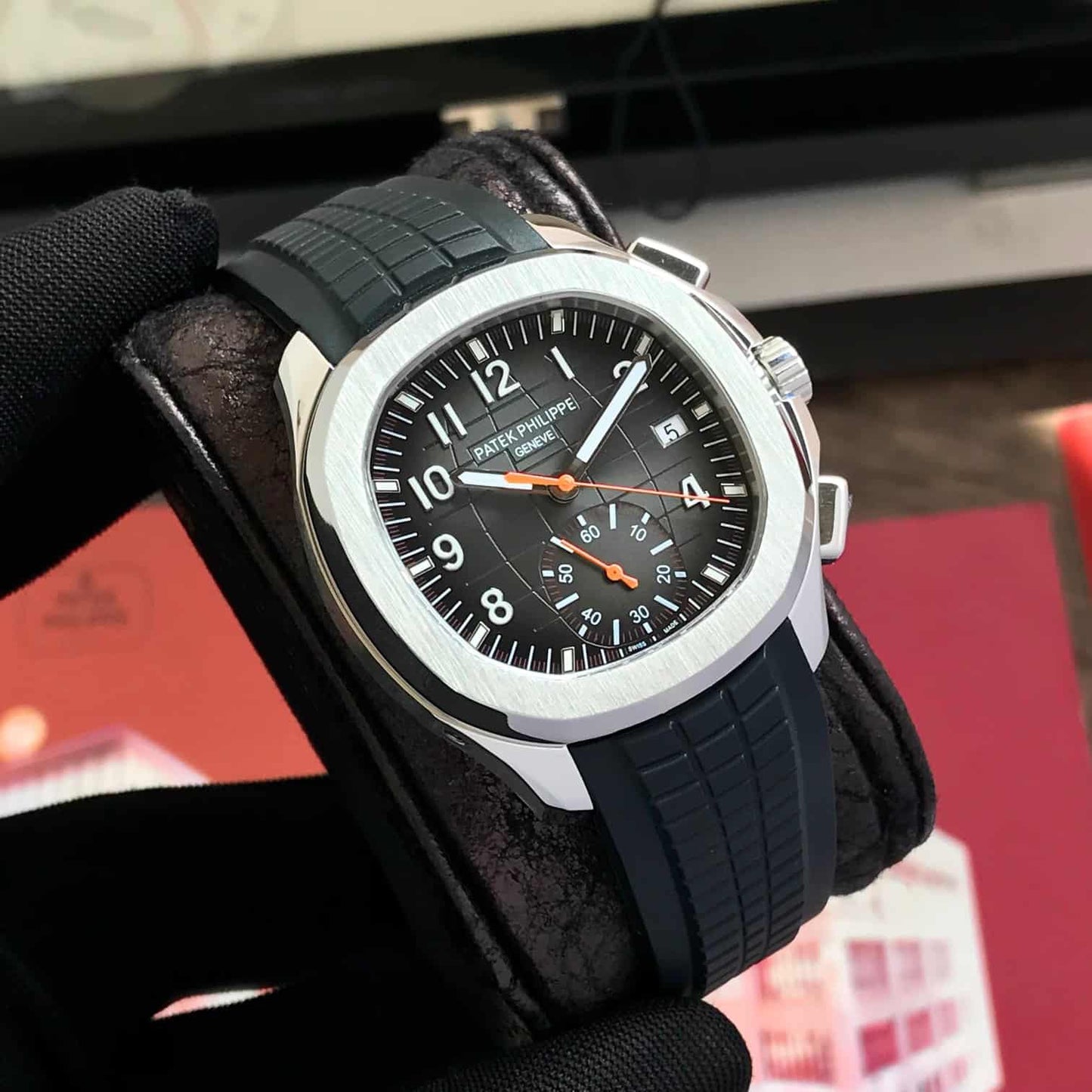 Patek Philippe Aquanaut Swiss ETA Automatic firstcopy Men’s Luxury Watch