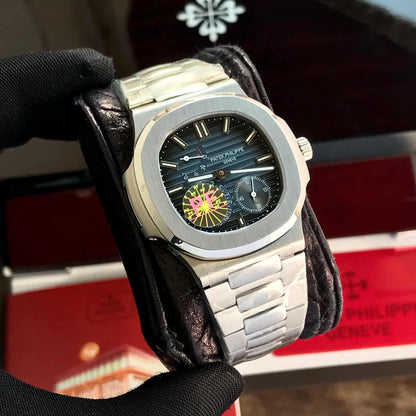 Patek Philippe Nautilus 5712 firstcopy Moon Phase Swiss ETA Automatic Men’s Watch