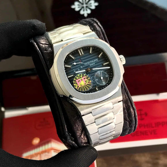 Patek Philippe Nautilus 5712 firstcopy Moon Phase Swiss ETA Automatic Men’s Watch