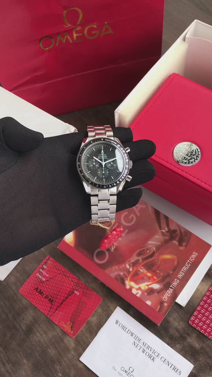 Omega Moonwatch Professional Co-Axial Master Chronograph’s Mens Watch