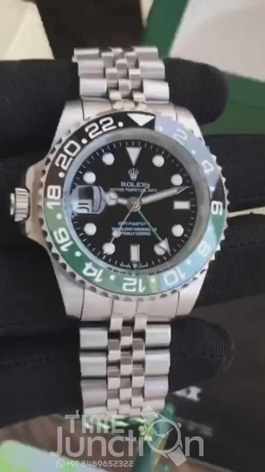Buy Rolex Datejust 41 Two Tone Roman Numbers Automatic Watch