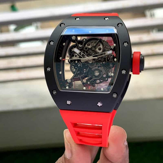 Richard Mille RM 35-02 Swiss ETA Self Winding Automatic firstcopy Watch