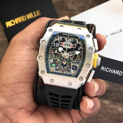 Richard Mille RM11-03 firstcopy Premium Automatic Flyback Men’s Watch