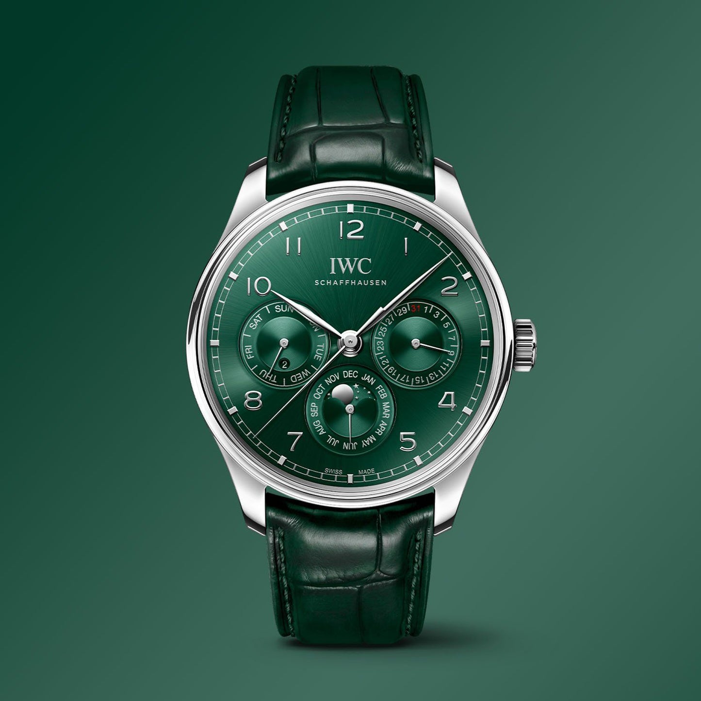IWC Portugieser Perpetual Calendar Premium