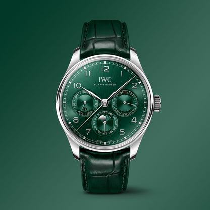 IWC Portugieser Perpetual Calendar Premium