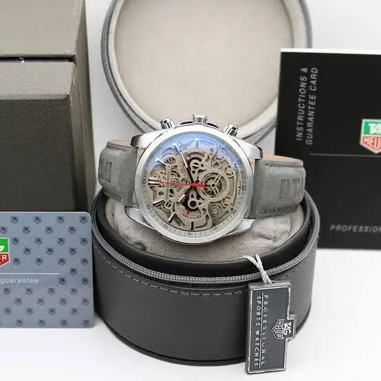 Tag heuer watches