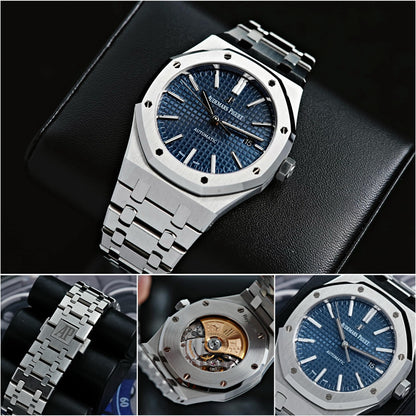 Audemars piguet men automatic watch