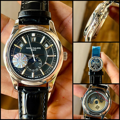 Patek phillipe men chronograph watch