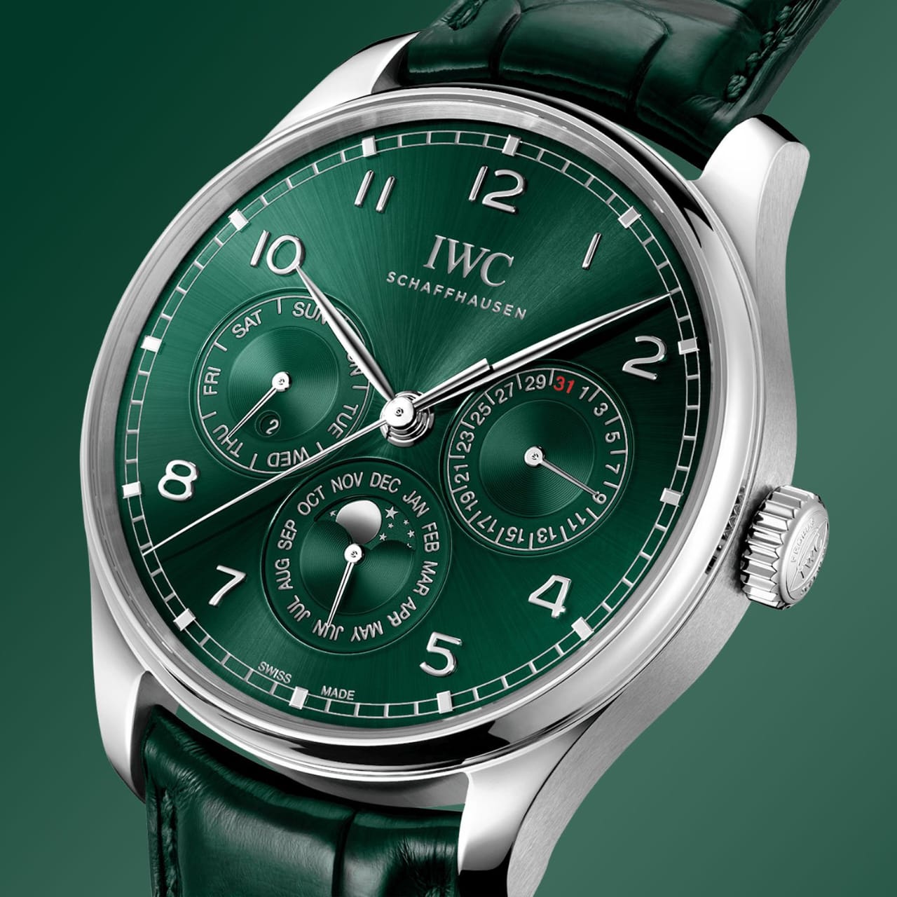 IWC Portugieser Perpetual Calendar Premium
