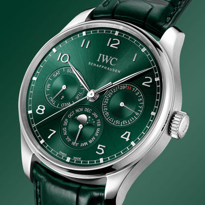 IWC Portugieser Perpetual Calendar Premium