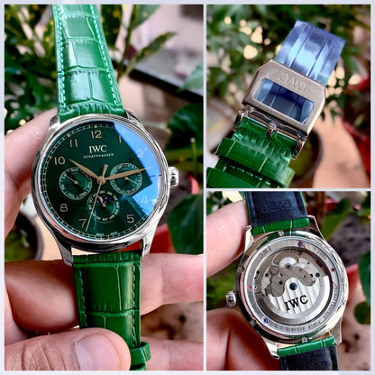 IWC Portugieser Perpetual Calendar Premium