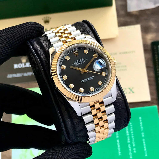 Rolex Datejust 41 Two Tone Swiss ETA 3235 Automatic firstcopy Men’s Watch