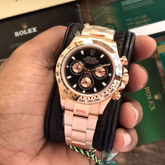 Rolex Daytona Cosmograph Swiss ETA Self Winding Automatic firstcopy Watch