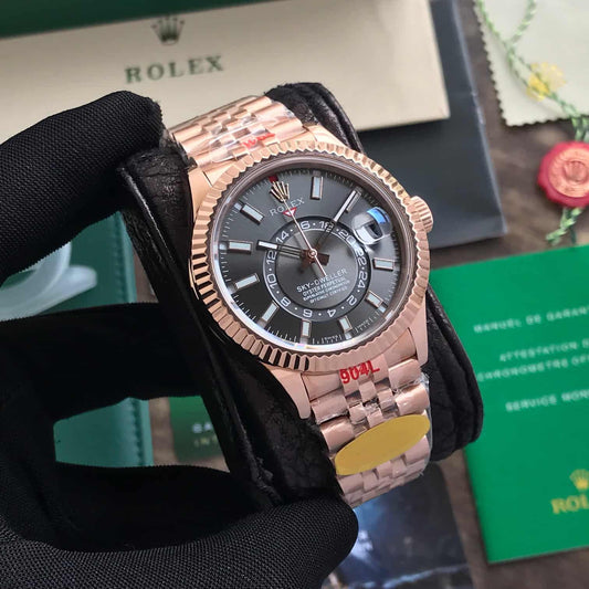 Rolex Sky-Dweller Swiss ETA Automatic Oyster Perpetual firstcopy Men’s Watch