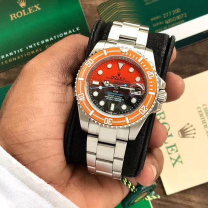 Rolex Submariner Persimmon DiW 41mm Japanese Automatic firstcopy Watch