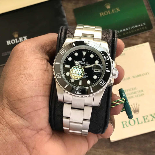 Rolex Submariner Stainless Steel Black Dial Japanese Automatic firstcopy Watch