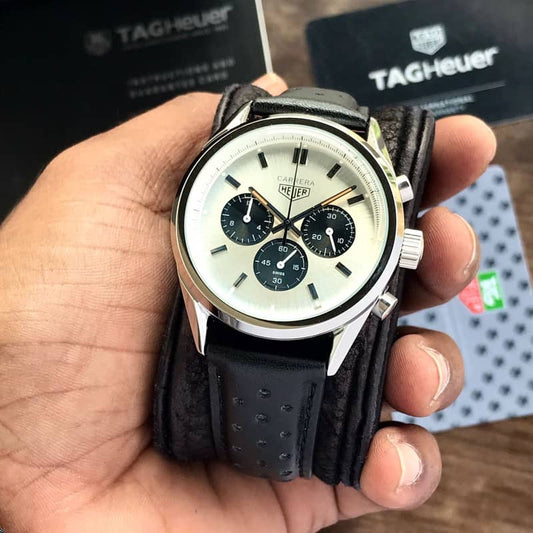 Tag Heuer Grand Carrera 60th Anniversary Limited Edition Japanese Mens Watch firstcopy