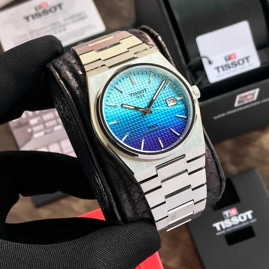 Tissot PRX firstcopy Japanese Quartz Blue Dial Premium Men’s Watch