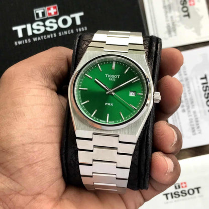 Tissot PRX firstcopy Stainless Steel Blue Dial Japanese Men’s Watch