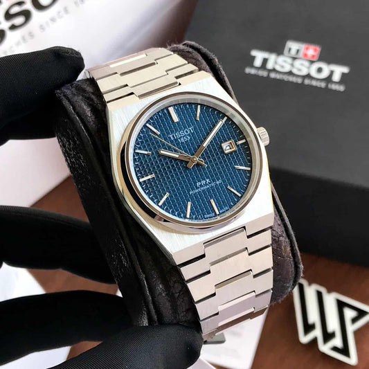 Tissot PRX Powermatic firstcopy Stainless Steel Blue Dial Automatic Men’s Watch