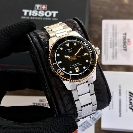 Tissot Seastar 36mm firstcopy Authentic Quartz Unisex Watch