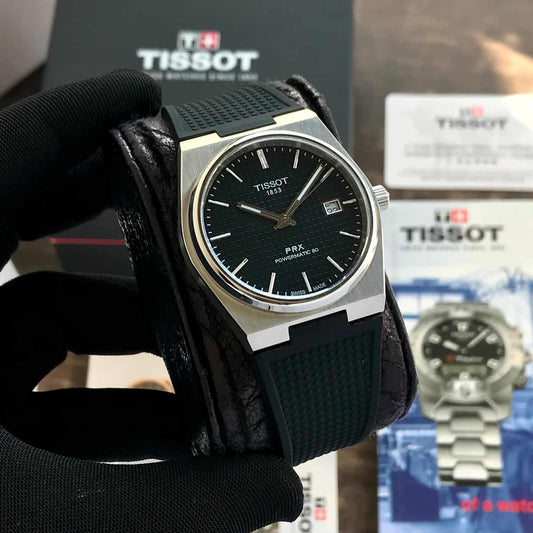 Tissot T-Classic PRX Powermatic 80 Authentic Automatic firstcopy Watch